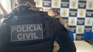 Divulgação/Polícia Civil