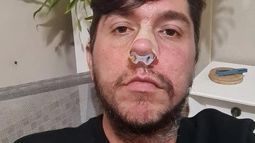 Arquivo pessoal \ Thiago Delgado