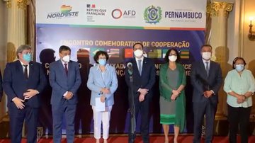 Divulgação/ GOV PE