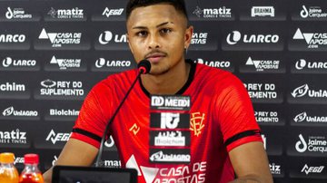 Pietro Carpi/EC Vitória