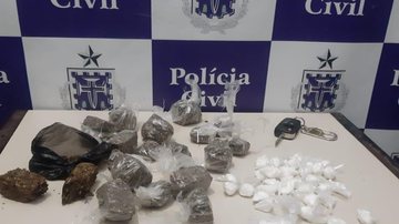 Divulgação/Polícia Civil-BA