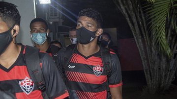 Pietro Carpi/EC Vitória