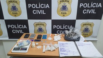 Divulgação/Polícia Civil-BA