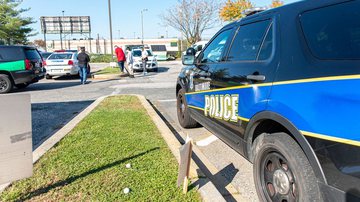 Reprodução / Baltimore Police Department