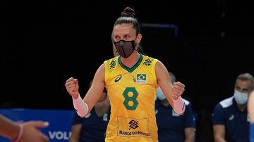 Divulgação/FIVB