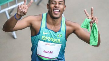 Repdoução/Twitter/TimeBrasil