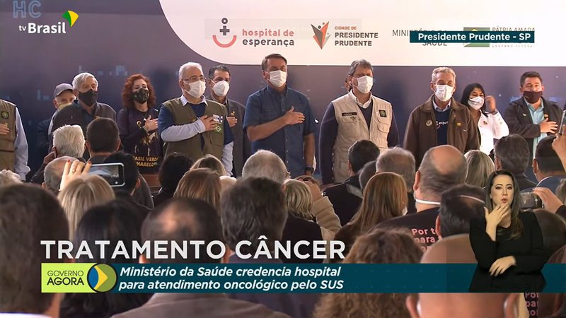 Repdoução/Youtube/TV Brasil