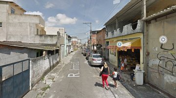 Reprodução/Google Street View