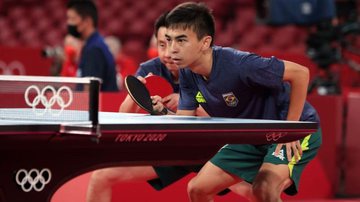 Cheng Howe Seet/ITTF