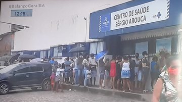 Reprodução/ RecordTV Itapoan