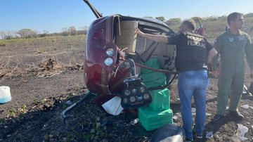 Divulgação/Ciopaer/MT