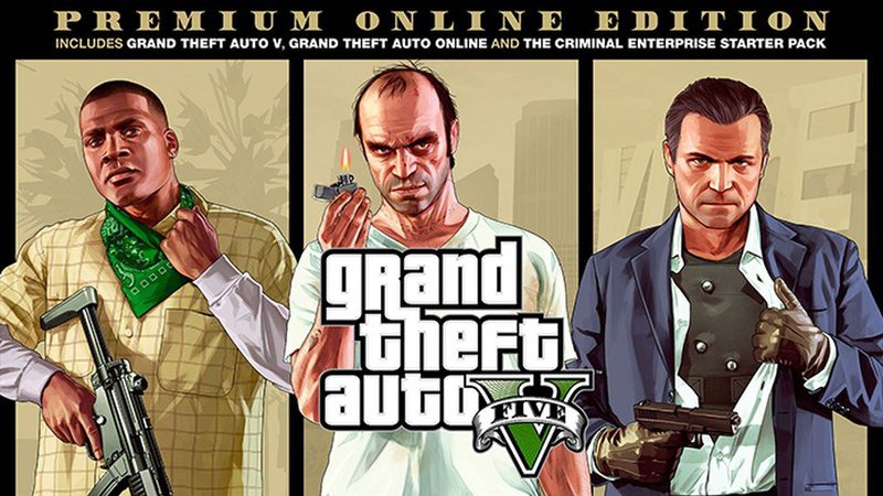 Divulgação/Rockstar Games