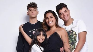 Reprodução/Instagram @walkyriasantosoficial
