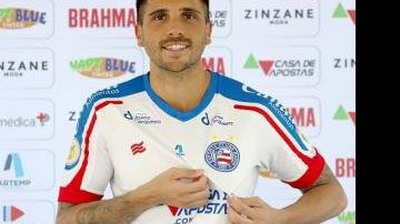 Felipe Oliveira/EC Bahia