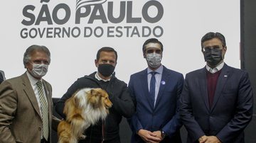 Reprodução/Governo de São Paulo