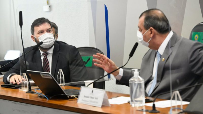 Jefferson Rudy/Agência Senado