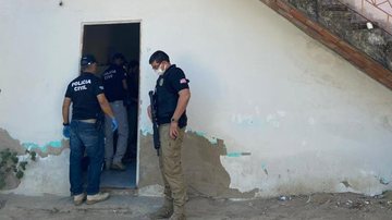 Divulgação/ Polícia Civil