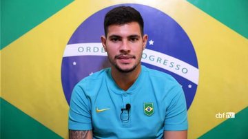 Reprodução/CBF TV
