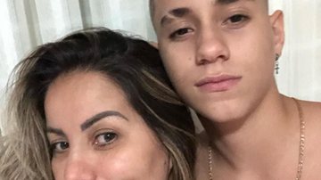 Reprodução/Instagram @walkyriasantosoficial