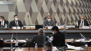 Jefferson Rudy/ Agência Senado