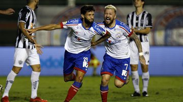 Felipe Oliveira/EC Bahia