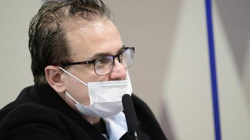 Reprodução/Pedro França/Agência Senado