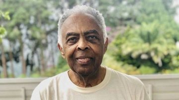 Reprodução/Instagram @gilbertogil