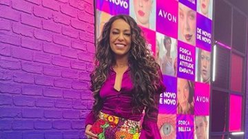 Reprodução/Instagram @samanthaschmutz