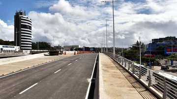 Reprodução/Facebook/Seinfra