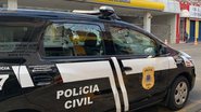 Divulgação/Polícia Civil