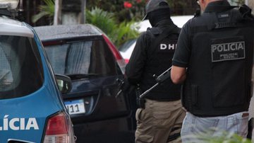 Divulgação/ Polícia Civil