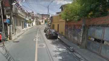 Reprodução/ Google Street View