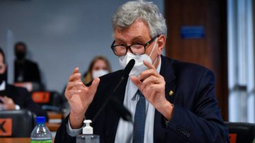 Leopoldo Silva/Agência Senado