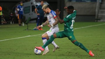 Rafael Machaddo / ECBahia