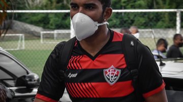 Pietro Carpi/EC Vitória