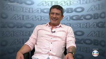 Reprodução/TV Globo