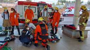 Corpo de Bombeiros/Divulgação