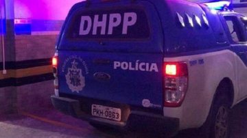Divulgação/ Polícia Civil