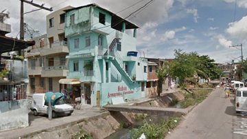 Reprodução/Google Maps