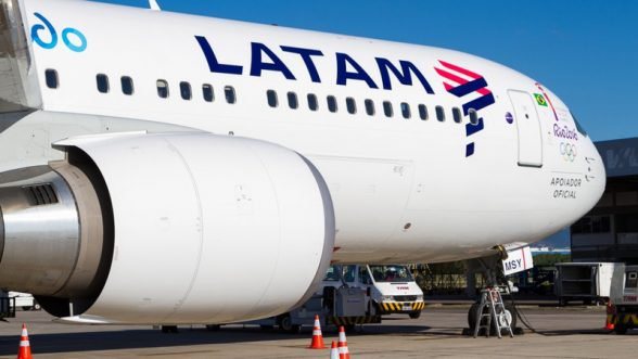 Reprodução  // Latam