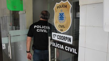 Divulgação/Polícia Civil