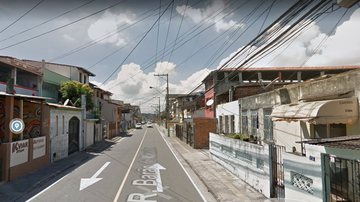 Reprodução/Google Street View