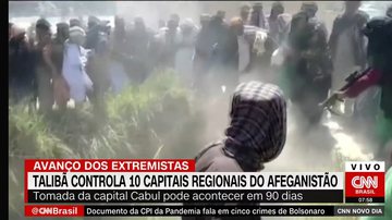 Reprodução/CNN Brasil
