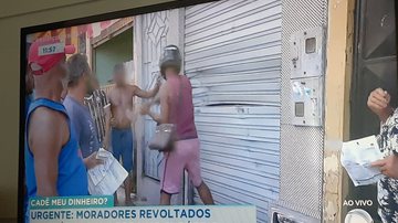 Reprodução/ RecordTV Itapoan