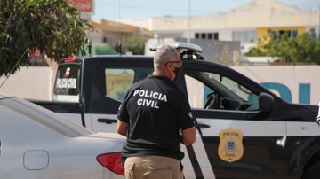 Haeckel Dias/Polícia Civil