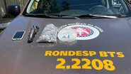 Divulgação/Polícia
