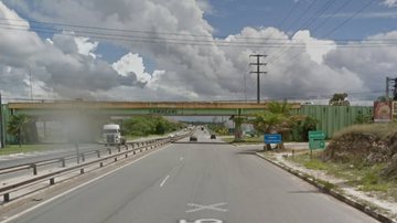 Reprodução/Google Maps