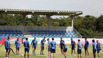 Felipe Oliveira/EC Bahia