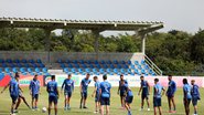 Felipe Oliveira/EC Bahia