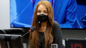Reprodução/Câmara dos Deputados